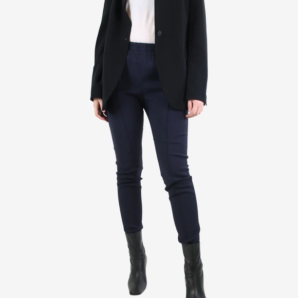 Isabel Marant Skinny Pants With Piping - Picture 13 of 14